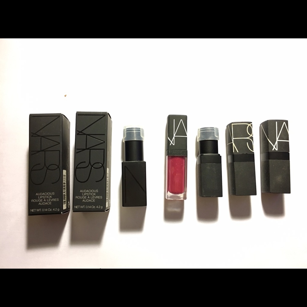 NARS lips bundle