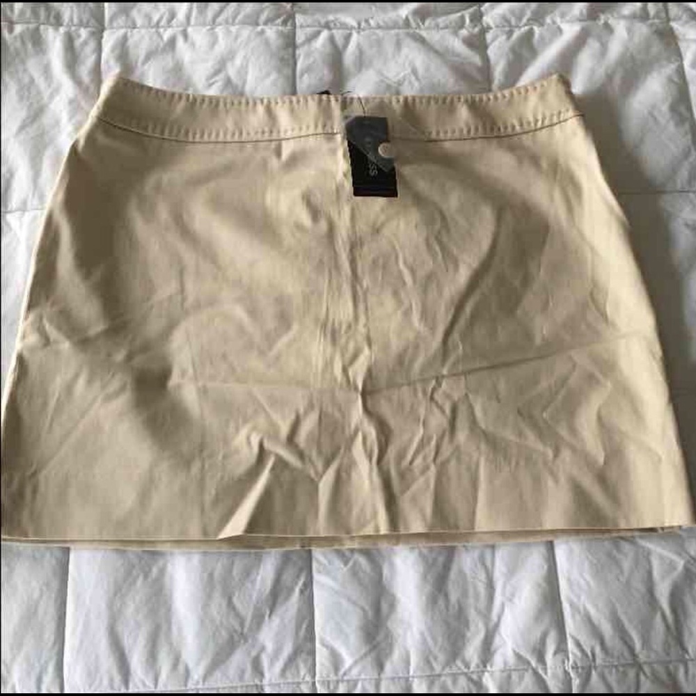 Size 4 Express skirt NWT