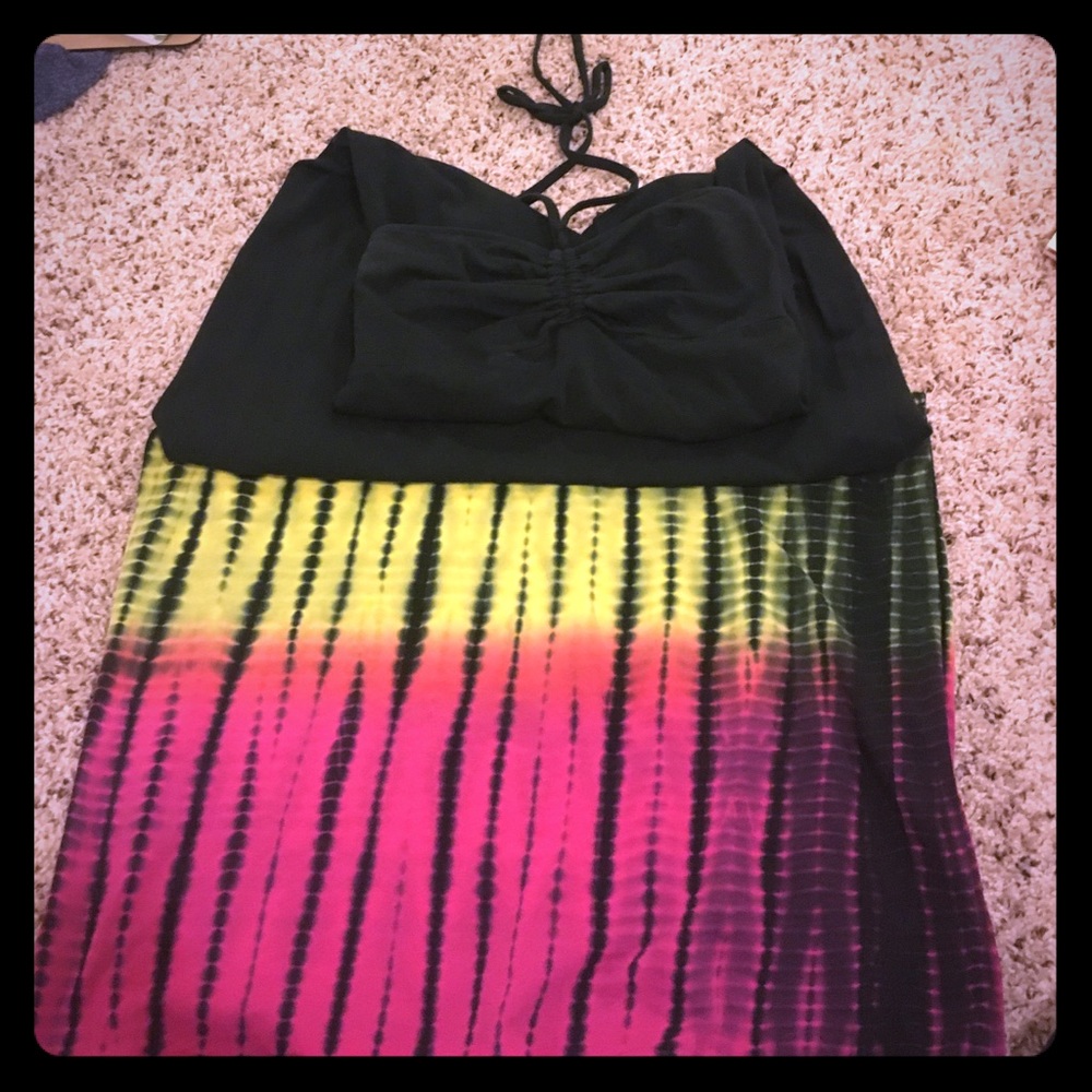 Roxy dress