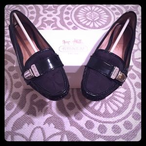 Coach Pauleen flats - Excellent Condition!  6.5