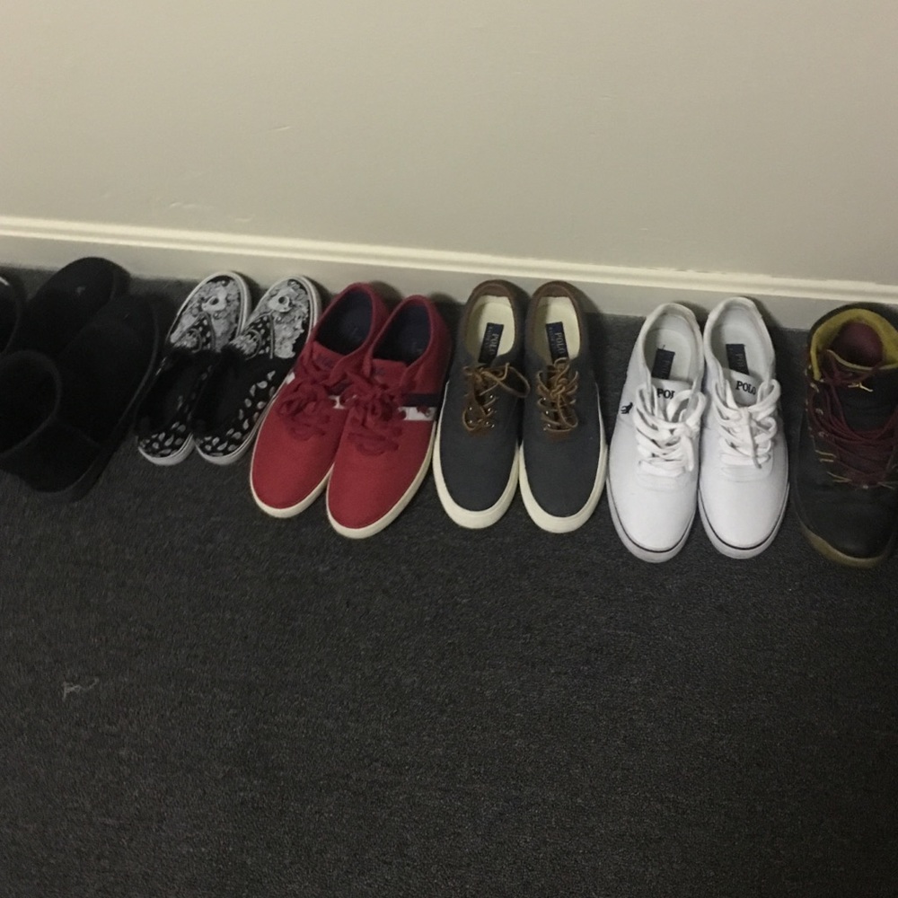 Polo shoes