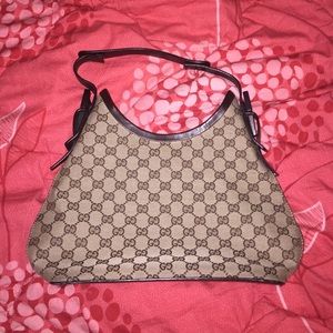 Authentic gucci bag