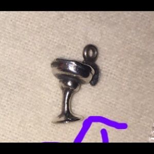 James Avery Margarita charm