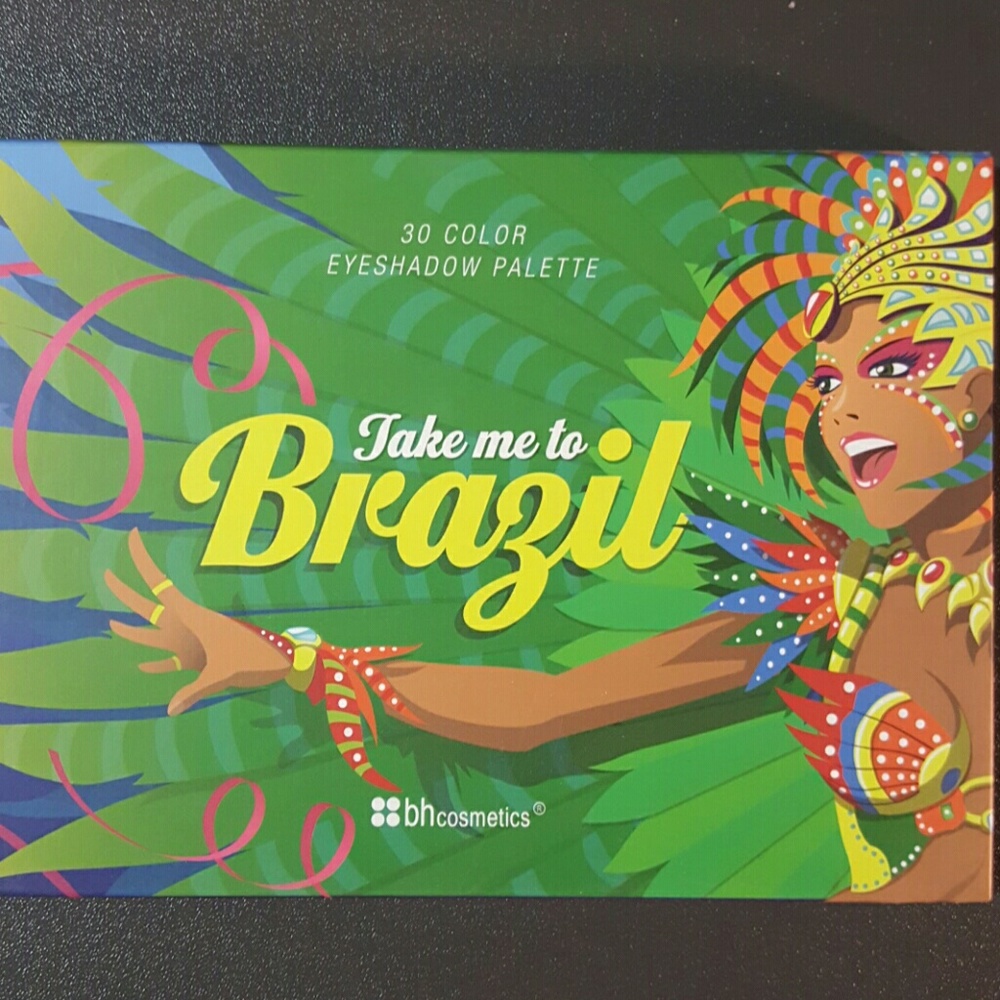 Take me to Brazil