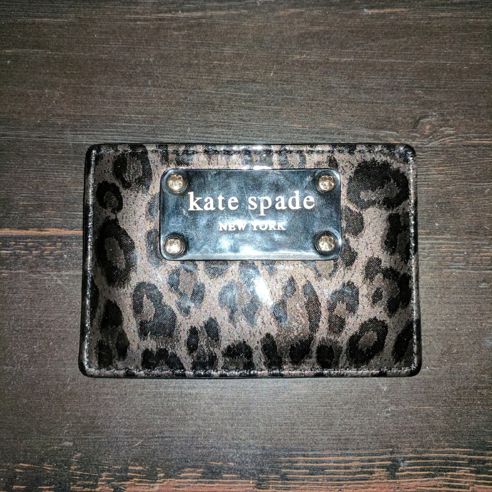 Kate Spade Card Holder