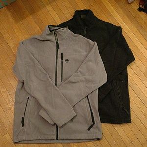 Timberland fleece