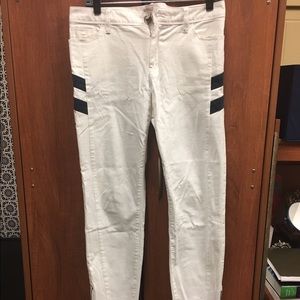 White Banana Republic Jeans