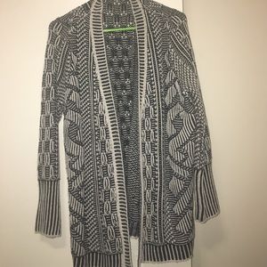 Knit Cardigan