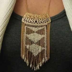 Stella and Dot Avalon necklace