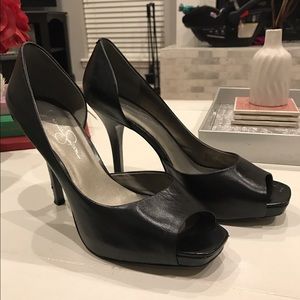 Jessica Simpson heels