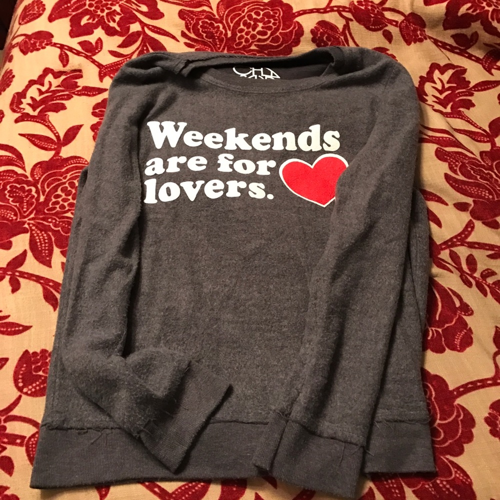 Chaser shirt