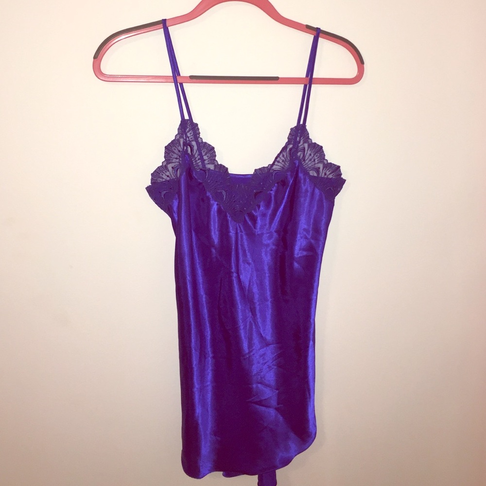 Victoria's Secret slip dress