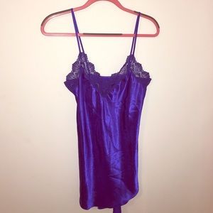 Victoria's Secret slip dress