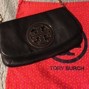 🔥Excellent Condition! Tory Burch "Amanda" Clutch