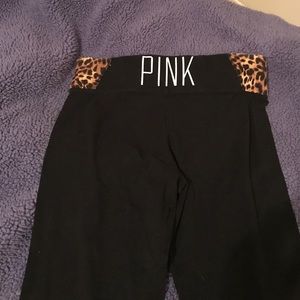 VSPINK Skinny Yoga Pants 🌹