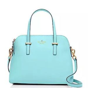 Tiffany blue Kate Spade Bag!!♠️ ♠️ ♠️