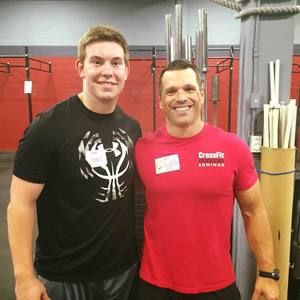 Meet your Posher, Jonathan