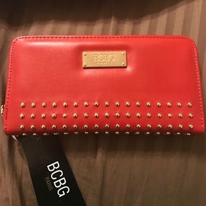BCBG wallet-new