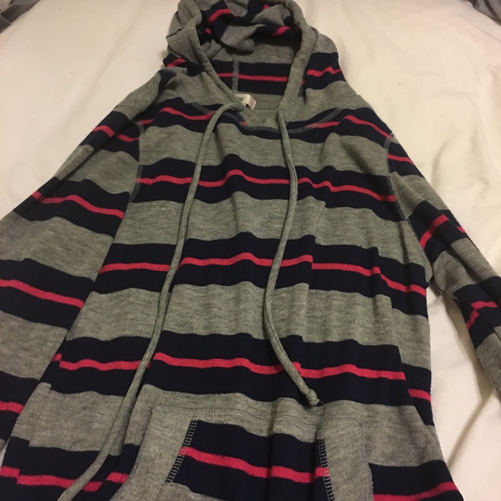 Striped sweater