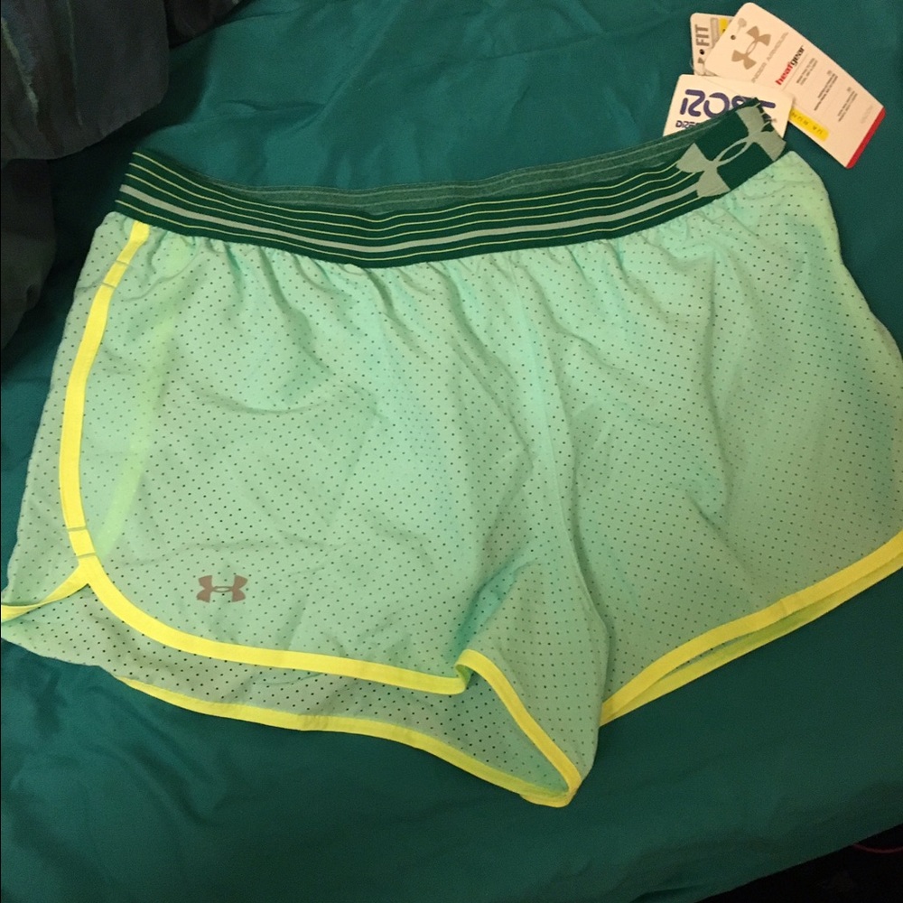 NWT under armour shorts