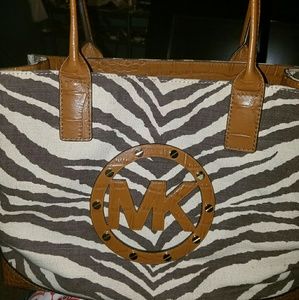 Authentic Michael Kors purse