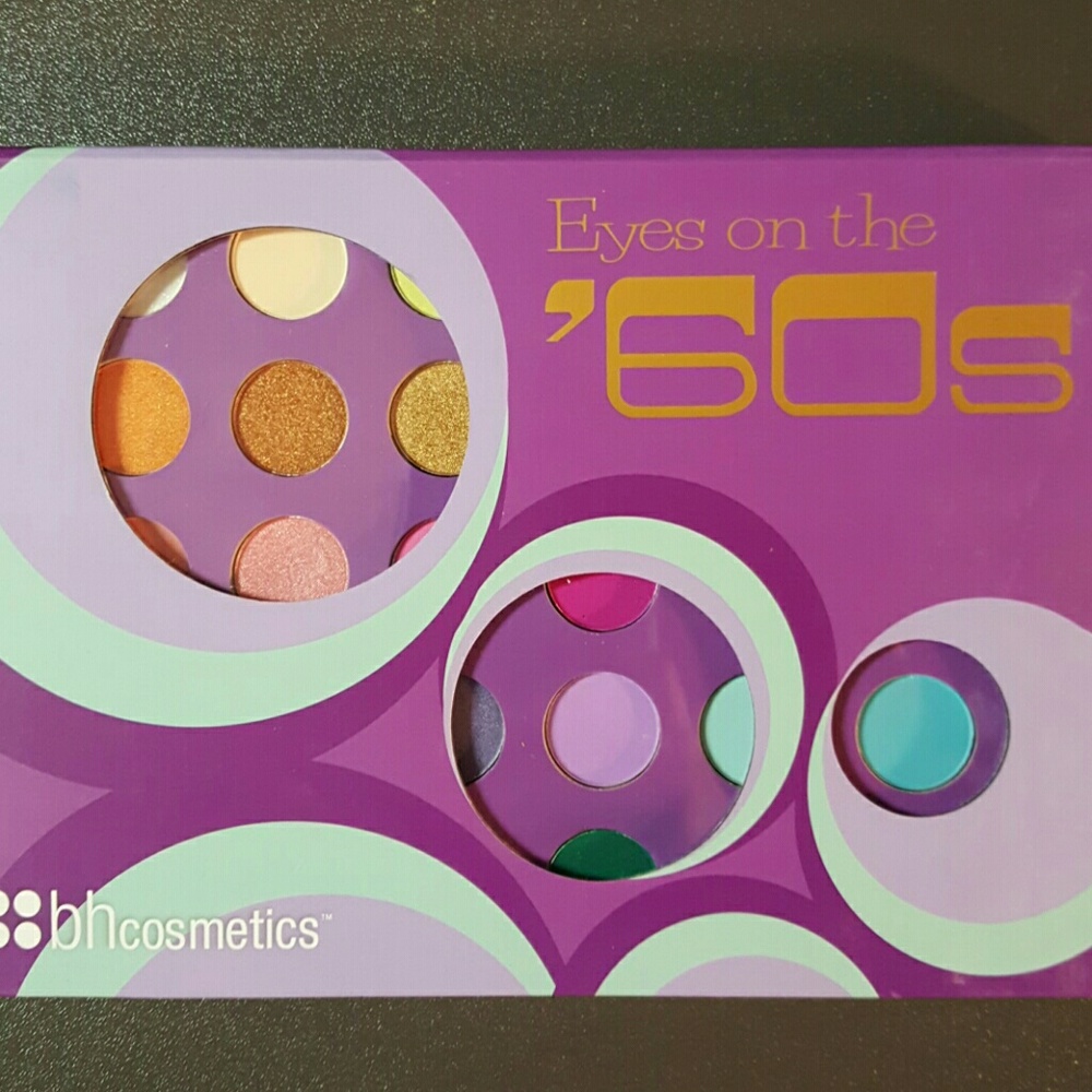 Eyes on the 60's