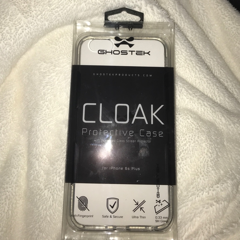 GHOSTEK Cloak iPhone case