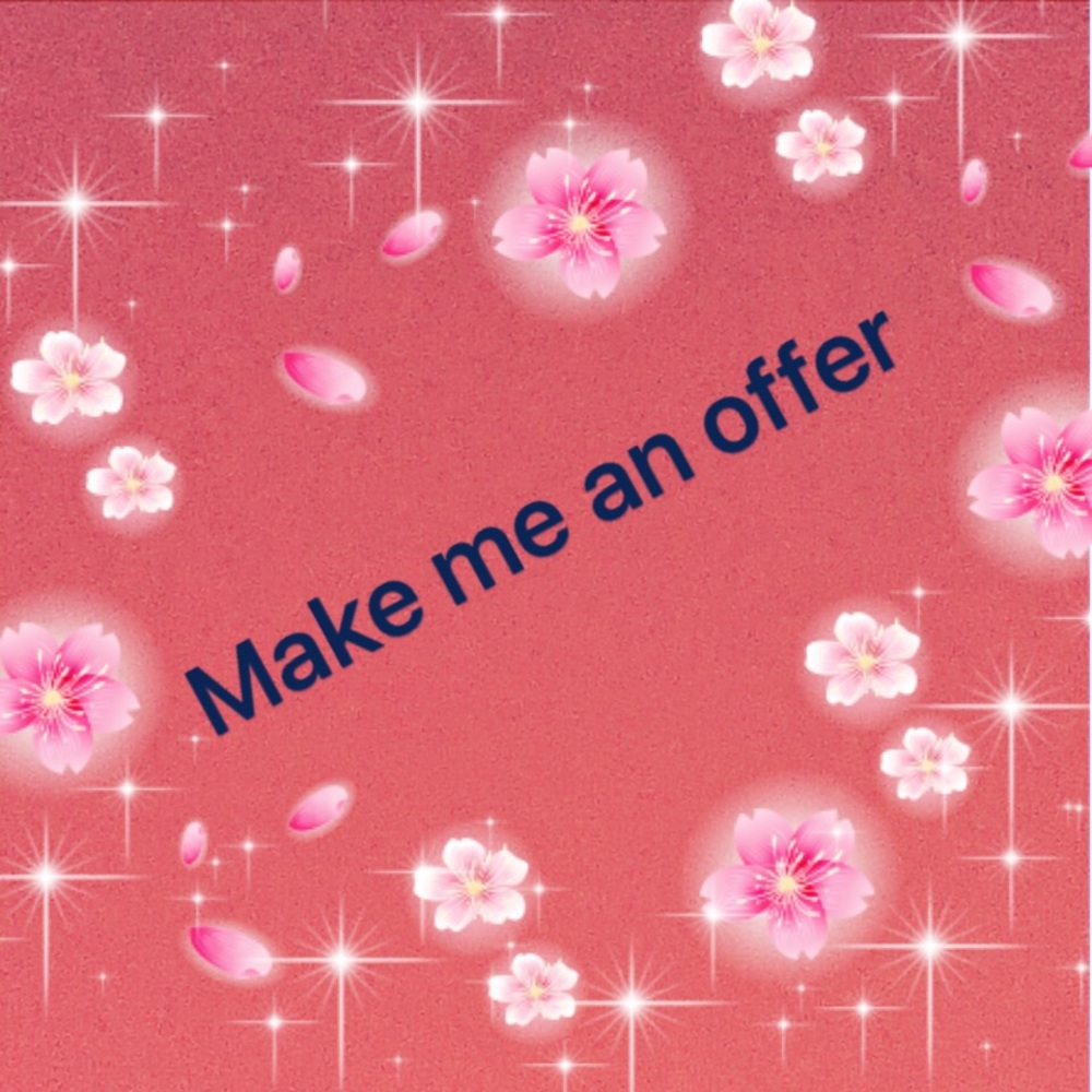 Make me an offer!