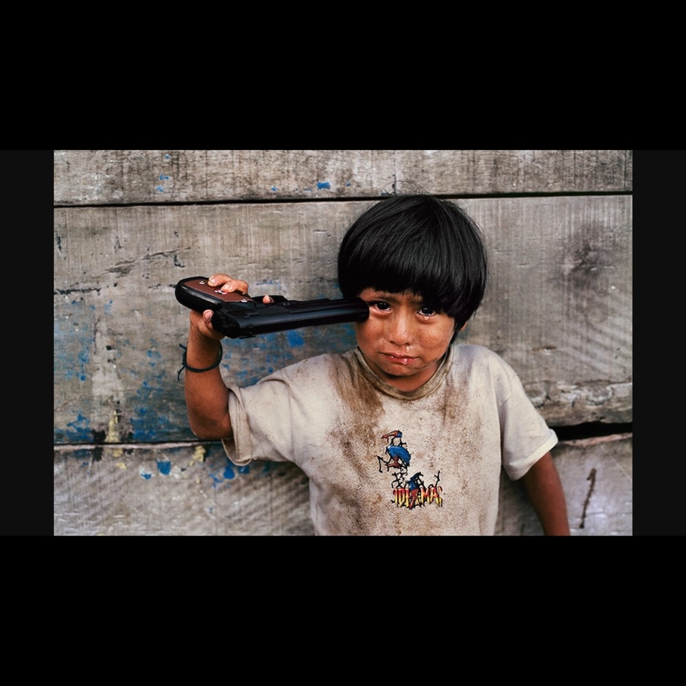 Meet your Posher, Darryl