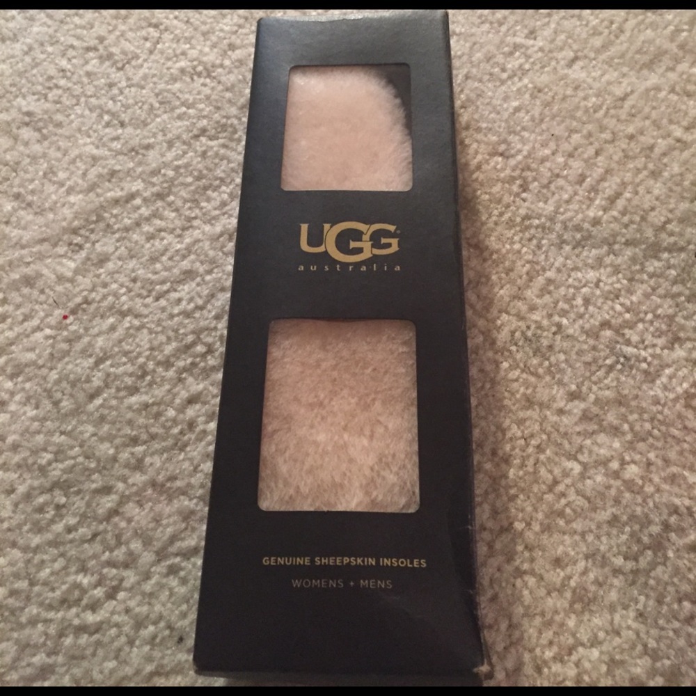 UGG Australia Women's and Men's Insoles
