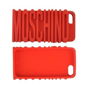 M O S C H I N O iPhone Case