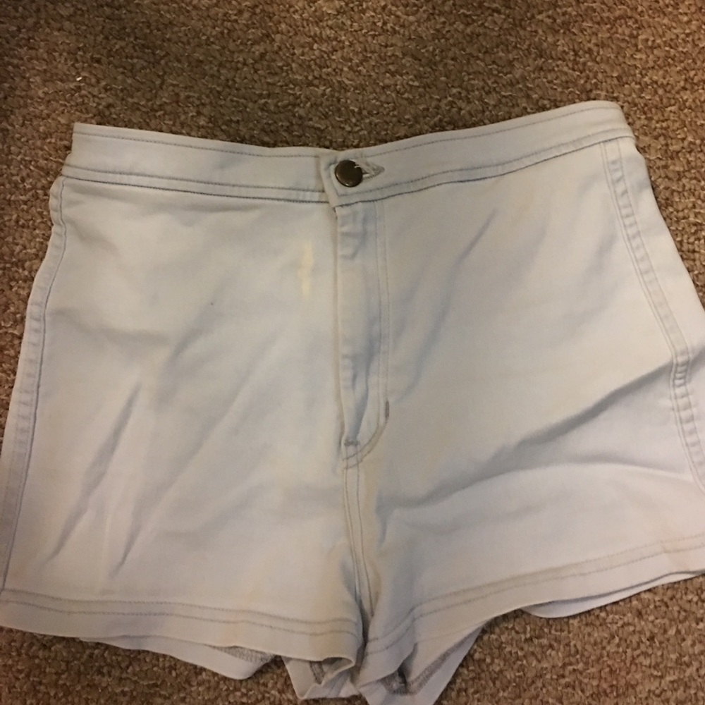 American Apparel Easy Shorts