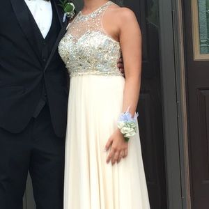 Prom/formal dress