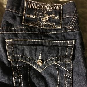 Men's true religion jeans