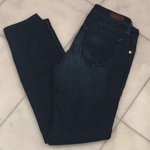 AG Cigarette Stilt Leg Size 27