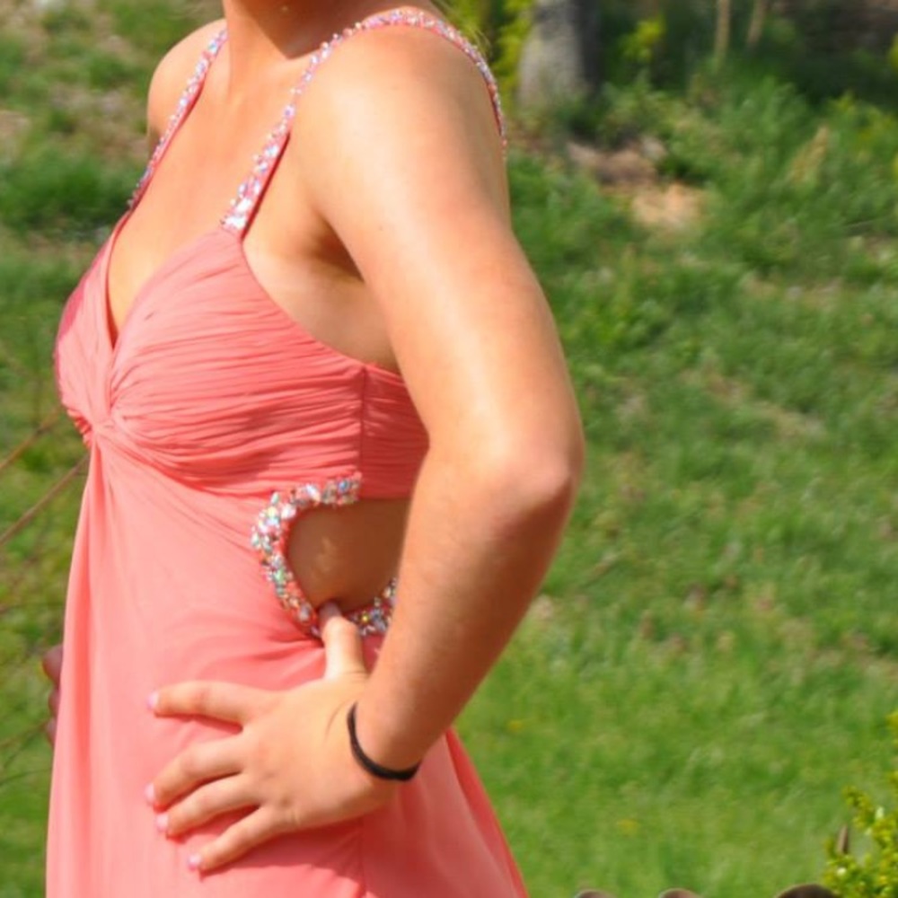 Prom dress