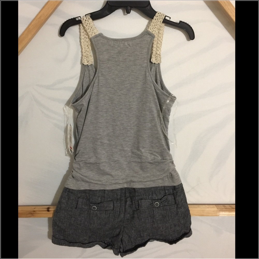 Romper made by chime