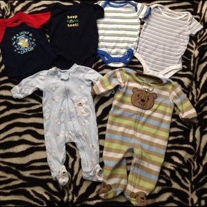 Baby 👶 boys 0-3 months