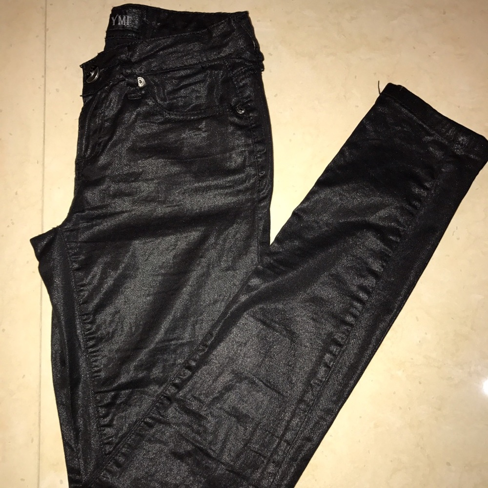 Black pants