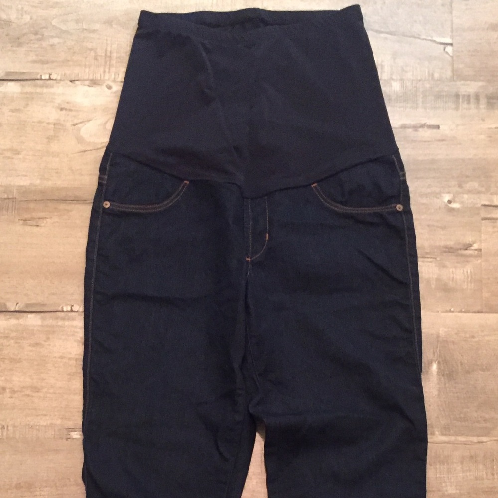 Maternity skinny jean