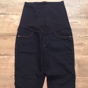 Maternity skinny jean