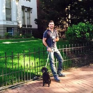 Meet your Posher, Marc