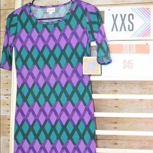 Lularoe Julia dress
