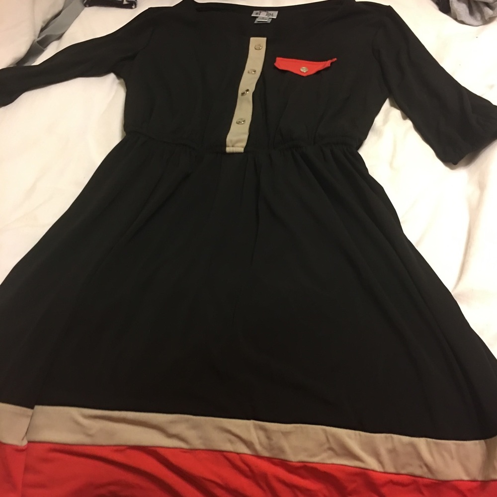 Work dress