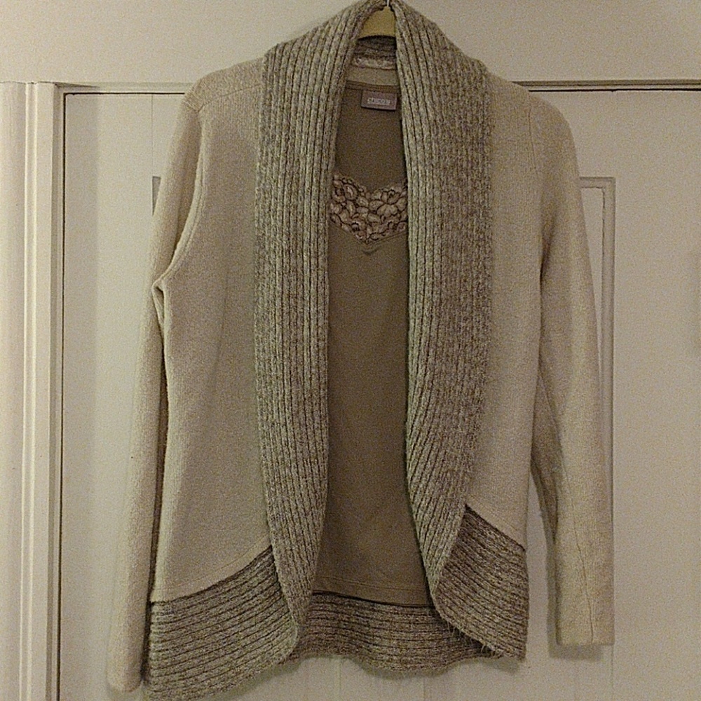 Chico's cardigan