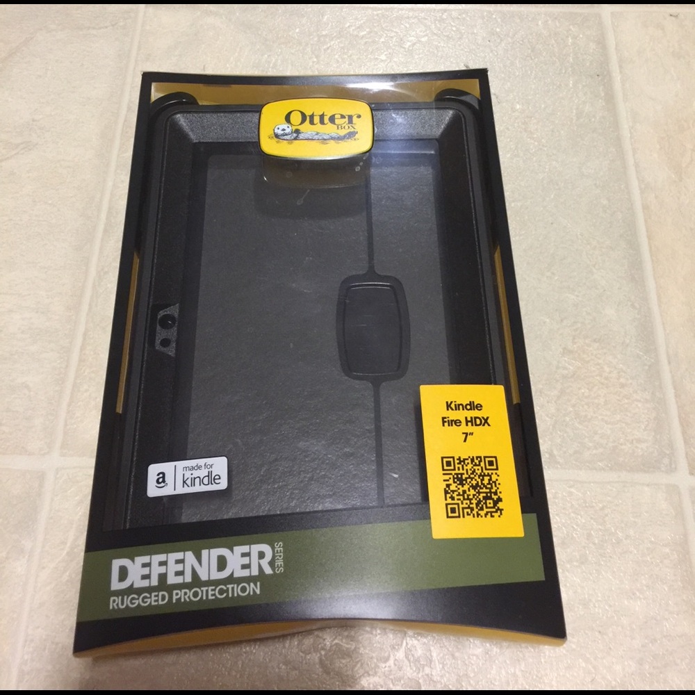 Otter Box Kindle Fire HDX 7"