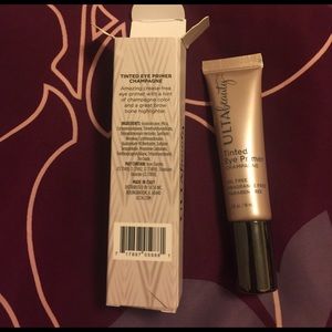 Ulta Tinted Eye Primer Champagne