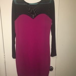 Fitted Bodycon Dress!