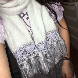 Free people warm scarf