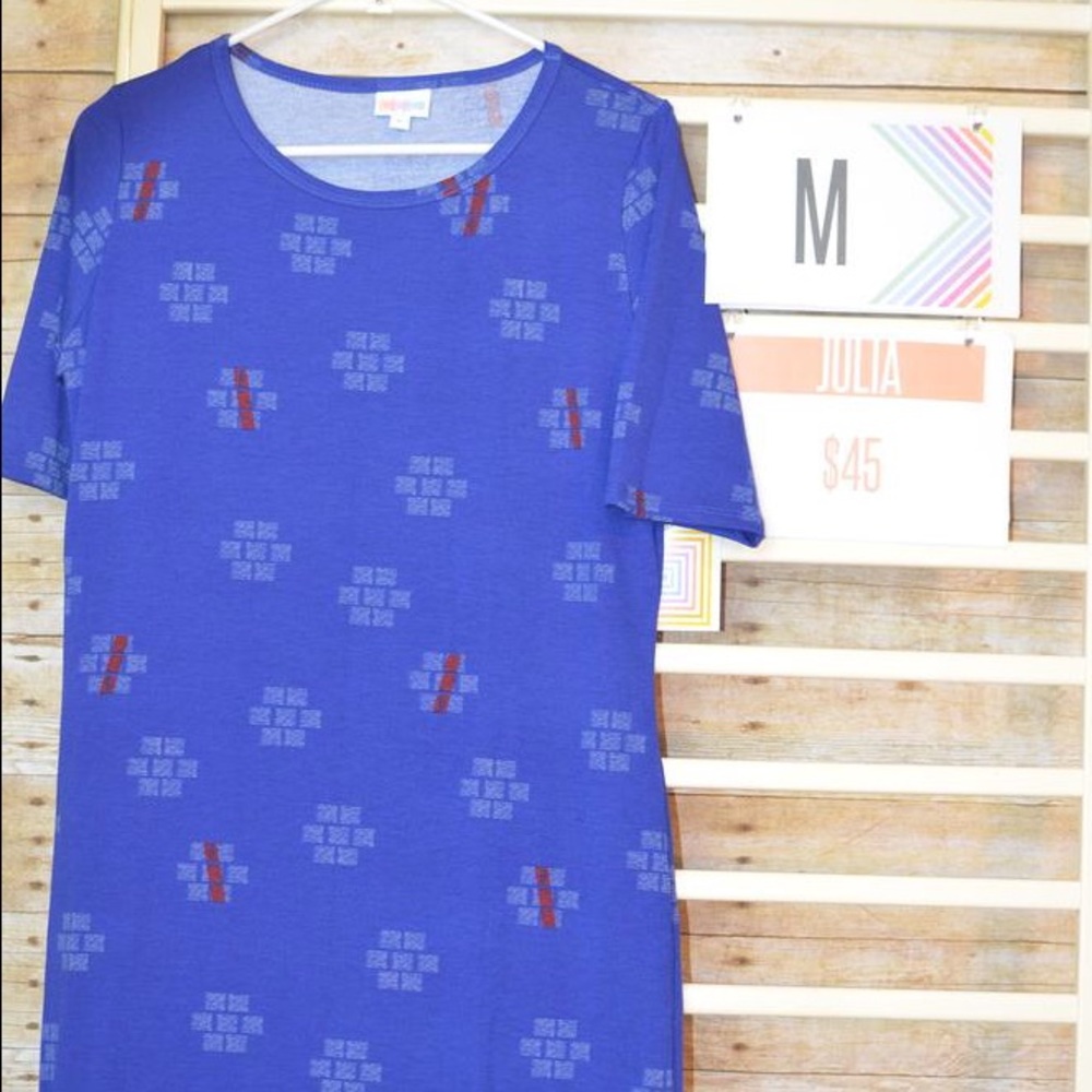 Lularoe Julia dress